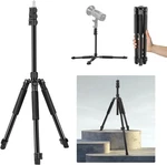 Neewer ST195 Photography Light Stand, 1.5-6.4FT/47-195CM Aluminum Reversible. Fixed Price $23.99.