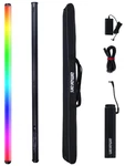 New Aputure Amaran T4C 4' Tube Rgbww 48" Light Stick Handled Full Color. Fixed Price $319.00.