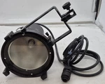 Frezzi Super-sun Gun SSG200 Hmi Light Sold As For Parts Repair Only. Fixed Price $54.00.
