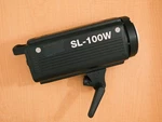 Godox SL-100W Led Video Monolight Bowens Mount Studio. Fixed Price $89.99.