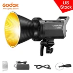 Godox Litemons LA200BI 200W Bi-color Led Video Light 2800K-6500K App Control. Fixed Price $279.00.