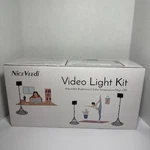 Video Kit Nice Veedi Led Lights Adjustable Brightness. Fixed Price $44.97.