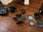 Kobold DLF200 Hmi Light, Ewb Ballast, Pelican Case Filters. Fixed Price $67.50.
