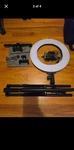Sunpak Ultimate Vlogging Kit W/o Boya Cardioid Microphone For Smartphone. Fixed Price $14.96.