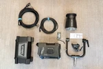 Nanlux Evoke 1200B Led Bi-color Spotlight Kit With Trolley Case. Fixed Price $2000.00.