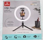 Globe Selfie Series Led Ring Light On/off Switch Usb Powered. Fixed Price $9.99.