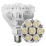 Sansi Led Bulb 6000LM 45W 5000K Daylight BR30 Home Workshop Replacement. Fixed Price $37.46.