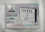 My Cinema - Color Changing Led Mini Inspirational New. Fixed Price $22.99.