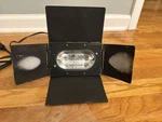 Vintage Quartz Studio Model No 710SL Acme-lite Photography Light Lamp. Fixed Price $21.25.