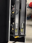 Kino Flo 4BANK Select Continuous Fluorescent Lighting System, 120V, Black. Fixed Price $380.00.