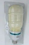 Photo Studio Pro White PB-45 Ls Top Lighting Cfl Bulb 45W 120V New, Boxed. Fixed Price $13.49.