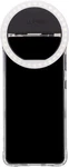 Lumee Studio Clip Light - Portable Rechargeable Led Ring Black. Fixed Price $14.99.