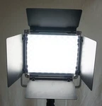 Neewer RGB530 Led Video Light W/ App Control #105. Fixed Price $49.99.
