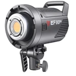 Jinbei EF-80BI 80W Bi-color Led Portable Video Light, Gray. Fixed Price $139.00.