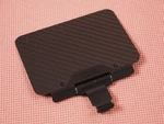 Digital Sputnik Small Barndoor Leaf For DS1, DS3, DS6 Modules Carbon Fiber. Fixed Price $20.00.