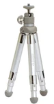 New Platinum Plus Sunpak Mini-d Camera Tripod 11.5" Light Weight Tabletop, Pouch. Fixed Price $19.00.
