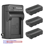 Kastar Battery Ac Charger For GVM-50M GVM-50RS GVM-110S GVM-R500R GVM-680RS. Fixed Price $6.99.
