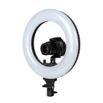 Promaster Basis BR130D Daylight Led Ringlight - 14" Great For Video Calls #8798. Fixed Price $69.91.