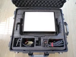 Aputure Nova P300C Rgbww Led Panel With Rolling Case Kit And Soft Box. Fixed Price $900.00.