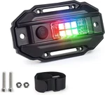 Universal Rgb Strobe Roll Bar Mount Car Led Interior Light - Utv Atv Polaris Rzr. Fixed Price $34.94.