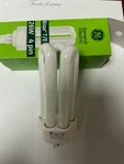 Biax T/e Eco 26W 4PIN GX24Q-3 F26TBX-A-4P-HEXA-LL-USA-GE *new Box Of 5 Light*. Fixed Price $40.00.
