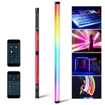 Gvm Rgb Led Video Light Stick, 45W 48" Full Color Wand With Bluetooth M.... Fixed Price $277.93.