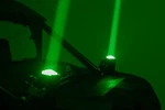 Rough Country Rgbw Led Laser Projector Whip Lights For Utvs Pair 78870. Fixed Price $294.95.