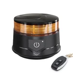 Agrieyes Remote Control Beacon Light, Amber W16R, Rechargeable Led Magnetic Base. Fixed Price $54.99.