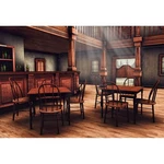 Old Saloon Bar Western Backdrop For Photography Lfeey 10X8FT Cowboy Tave.... Fixed Price $58.17.