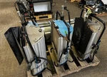 Arri X 40-25 Studio Lights 4000W Hmi Par Lamphead Set Of Three No Ballasts. Fixed Price $899.99.