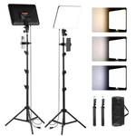 Studio Lights For Video Recording, 2-PACK Photography Lighting Kit With 75'' .... Fixed Price $79.58.