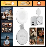 Magnetic Selfie Light For Iphone Magsafe, CRI97 360 Led Ring Tiktok,. Fixed Price $35.99.