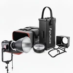 Aputure Storm 700X Tunable White Led Monolight (cine Kit). Fixed Price $2139.95.