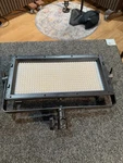 Genaray SP-E-500B Panel Light (2/2). Fixed Price $99.00.