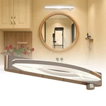 Bonlux 12V Rv Vanity Light Fixture With Rotating Dimmable Switch, 16 Inch Lux.... Fixed Price $52.42.