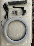 Ring Fill Light Great For Selfie And Live Video Streaming Etc (rohs) ZD666. Fixed Price $16.99.