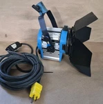 Arri 300 Portable Spotlight. Fixed Price $79.95.