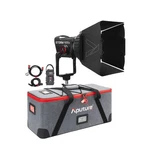 Aputure Storm 400X Tunable White Led Monolight (v-mount) Bundle. Fixed Price $1199.99.