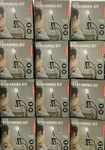 Kikkerland Streaming Lighting Kit-phone Holder & Led Clamp 12 Lot. Fixed Price $73.61.