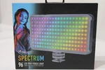 Geuine Digipower Spectrum Led Video Light DP-VL-RGB96 Oem. Fixed Price $19.99.