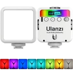 Ulanzi VL49 Mini Rgb Led Video Light Fill Photography Pocket. Fixed Price $27.99.