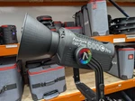 Aputure Storm 600C Pro Rgbww Led Light, Gold-mount. Fixed Price $950.00.