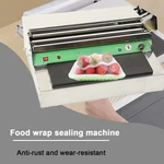 300W Hand Wrapping Machine Width Cling Film Wrapper For Food Packaging. Fixed Price $98.00.