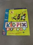 Kid Pix Studio Big Box - Image Maker Edition Rare!. Fixed Price $65.00.