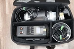 300W Rgb And Bi-color Double-sided Cob Led Video Light #GVM-ST300R. Fixed Price $595.00.