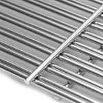 Avenger 591S3 19 1/4 Stainless Steel Cooking Grates Replacement Kit For. Fixed Price $92.87.