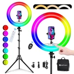 Yesker With Tripod Stand Phone Holder 18 Inch Rgb 25.... Fixed Price $151.67.