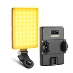 Neewer VL67BD App-controlled Selfie Light W/2000MAH Battery. Fixed Price $32.99.