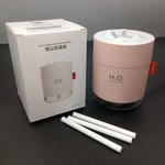 Snow Mountain H2O Usb Humidifier GXZ-J623 Pink See Photos New Read. Fixed Price $22.49.