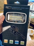 Mcoplus 40M/130FT Rechargeable Diving Light Dimmable Waterproof Video. Fixed Price $31.88.